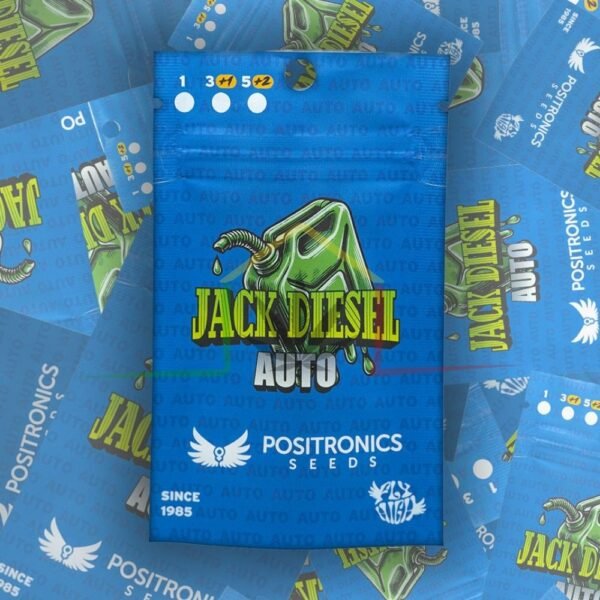 Jack Diesel Auto - Positronics Seeds