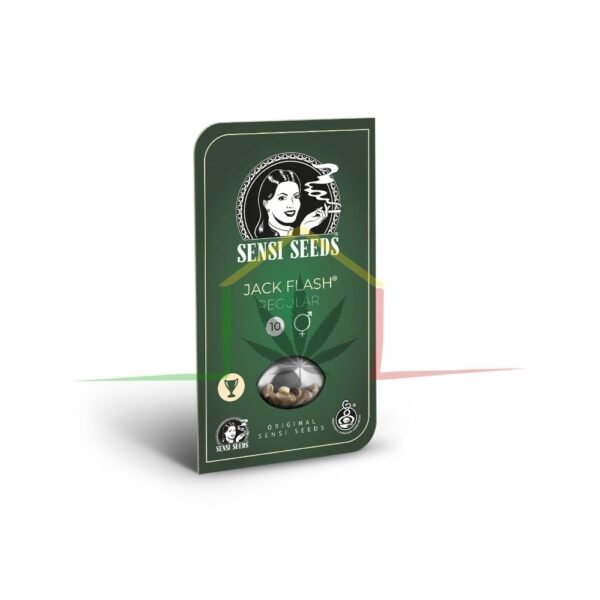 Jack Flash regular - Sensi Seeds