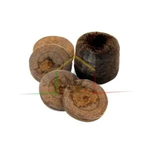 JIFFY Pastillas de Turba
