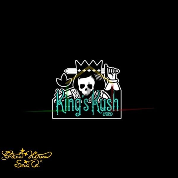King's Kush CBD - Green House Seeds