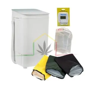 Kit extracción de resina grande 3 mallas