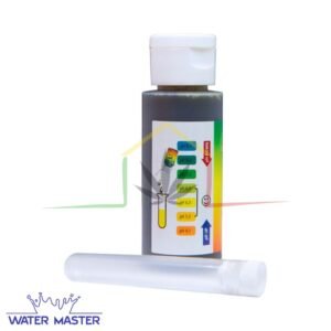 Kit Medidor PH Test en gotas