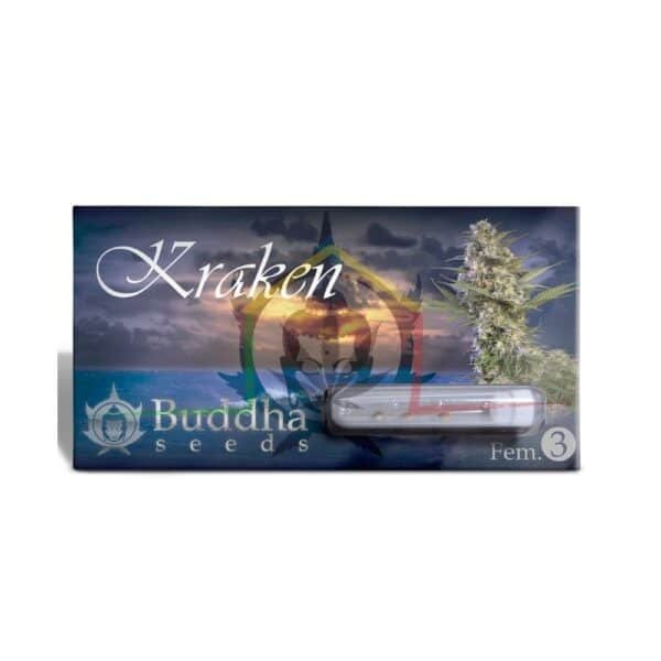 BUDDHA KRAKEN PACK