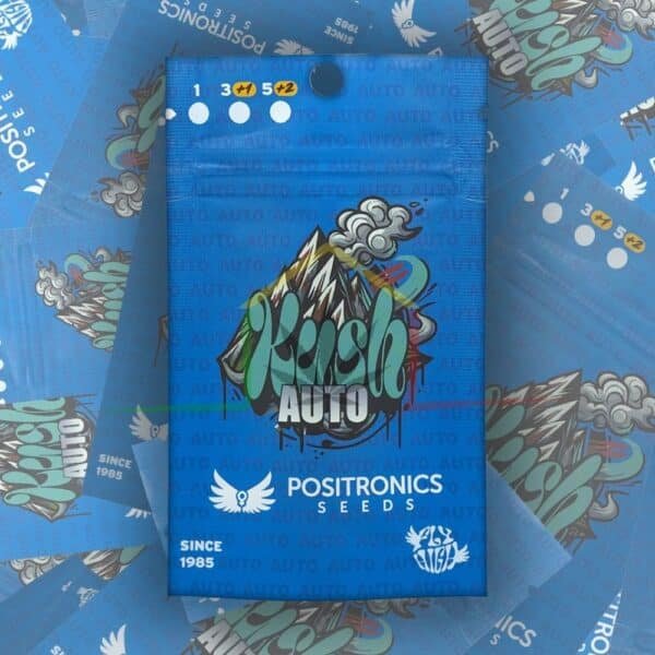 Kush Auto - Positronics Seeds
