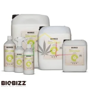 Leaf Coat - Biobizz