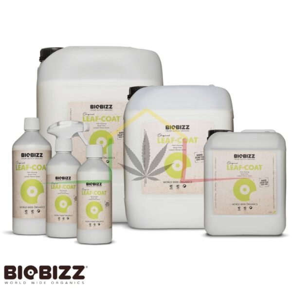 Leaf Coat - Biobizz