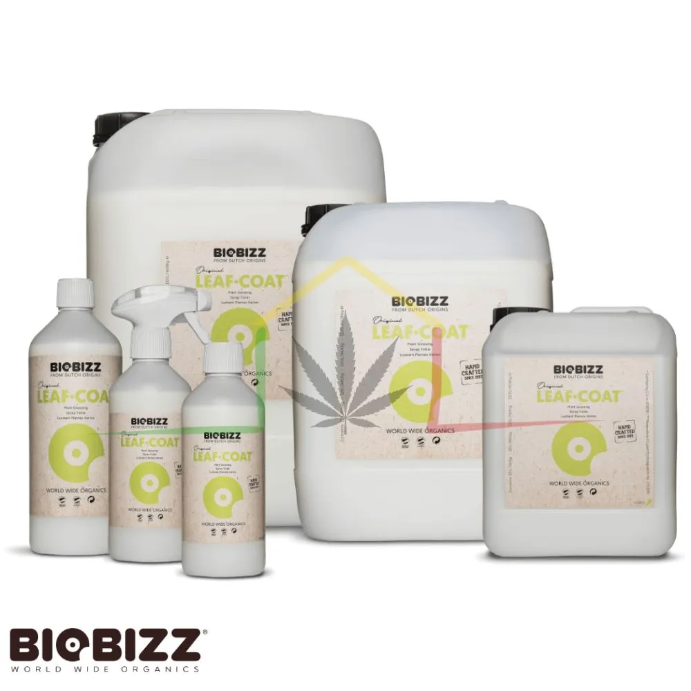 Leaf Coat - Biobizz