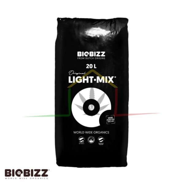 Light Mix 20l de Biobizz