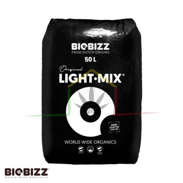 Light Mix 50l de Biobizz