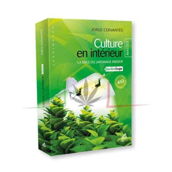 LIBRO CULTURE EN INTERIEUR MASTER JORGE CERVANTES