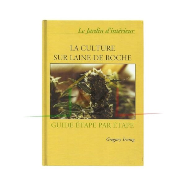 Libro "La Culture Sur Laine de Roche" Gregory Irving (Ed. Francés)