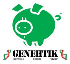 Logo Genehtik Seeds