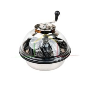 Peladora Pro Spin manual