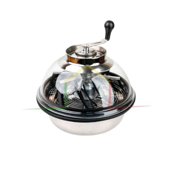 Peladora Pro Spin manual
