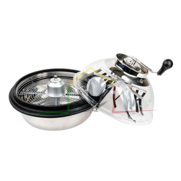 Peladora Pro Spin manual