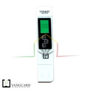 Medidor EC digital Vanguard