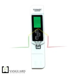 Medidor EC digital Vanguard