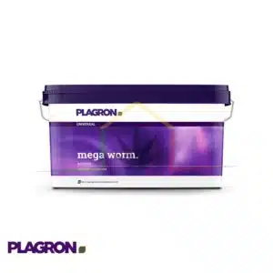 Plagron Mega Worm 10l