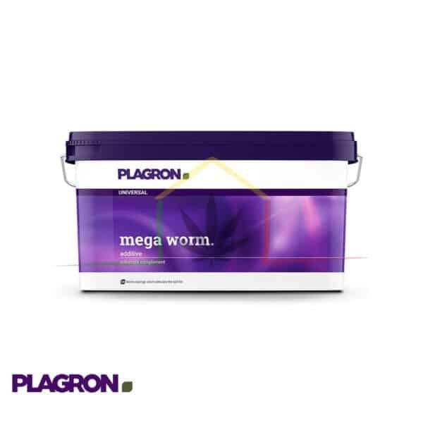 Plagron Mega Worm 10l