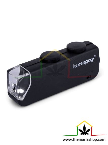 Lumagny 60x - 100x Mini Microscope
