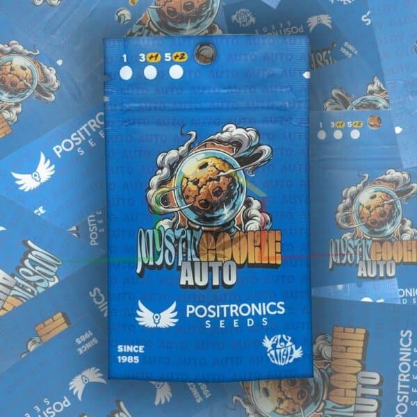Mystic Cookie Auto - Positronics Seeds