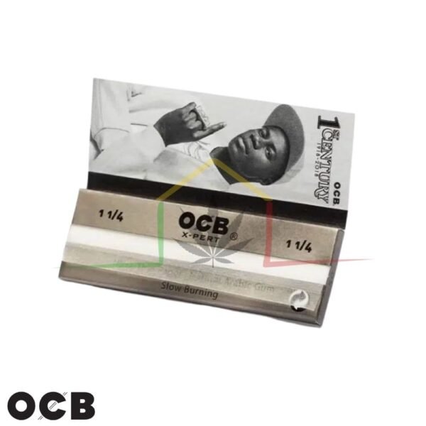 ocb 1 1/4 x-pert gris