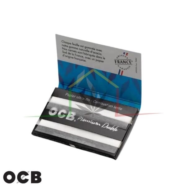 ocb doble premium nº 4