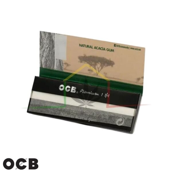 OCB 1 1/4 premium