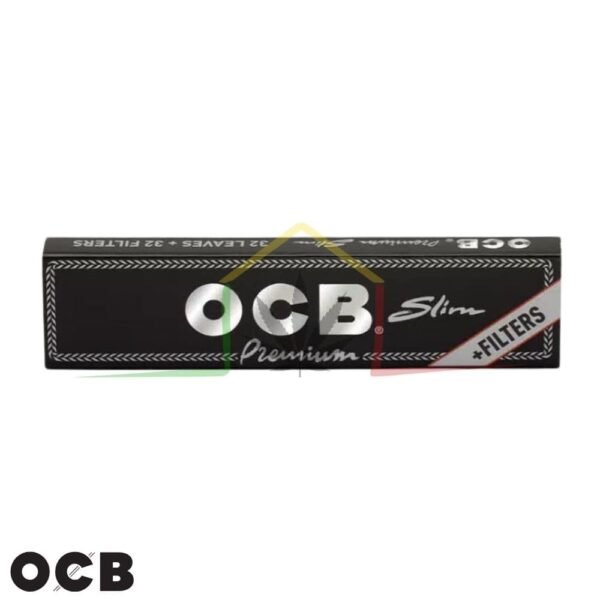 ocb slim premium + tips