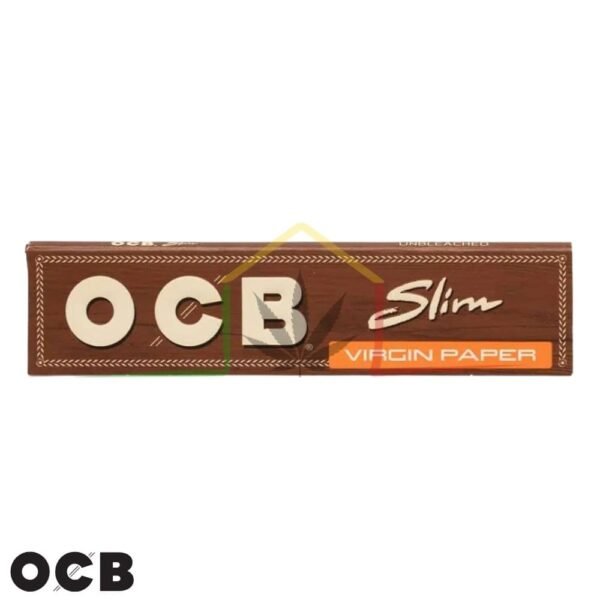 OCB slim Virgin no blanqueado