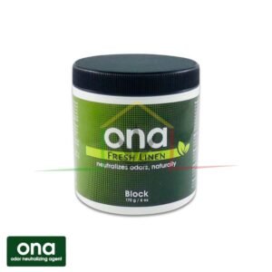 Ona Block Fresh Linen 170gr