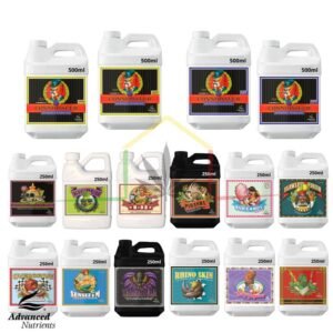 Pack Cultivador Gran Maestro "Connoisseur" 500ml - 250ml