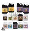 Pack Cultivador Profesional "Sensi Grow & Bloom" 500ml - 250ml