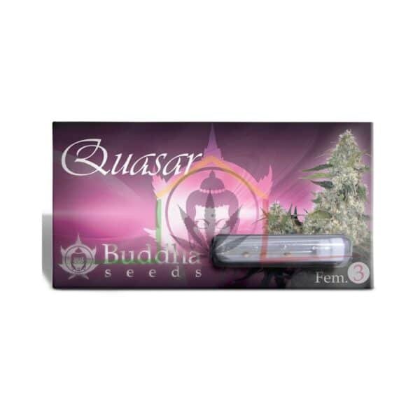 BUDDHA QUASAR pack
