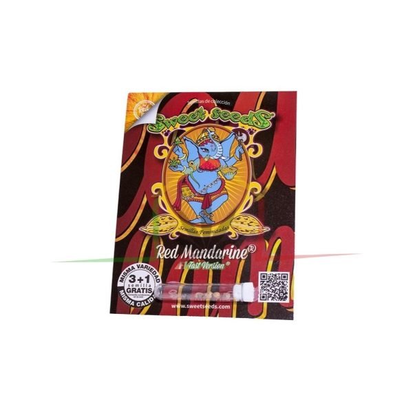 Red Mandarine Fast Version - Sweet Seeds