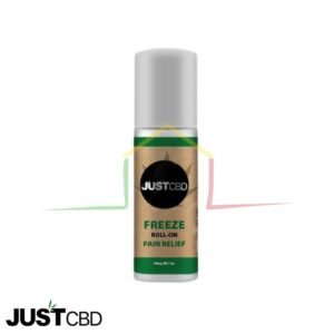 roll-on pain relief freeze just cbd