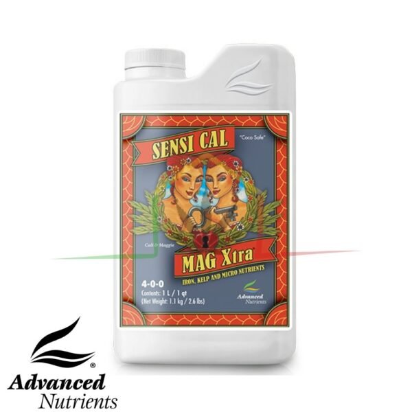 Sensi Cal Mag Xtra de Advanced Nutrients 1l