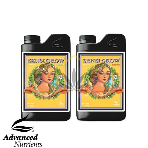 Sensi Grow A+B de Advanced Nutrients