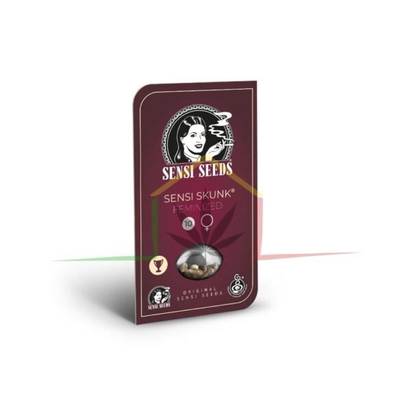 Sensi Skunk - Sensi Seeds