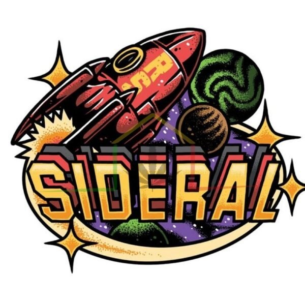 Sideral - Ripper Seeds