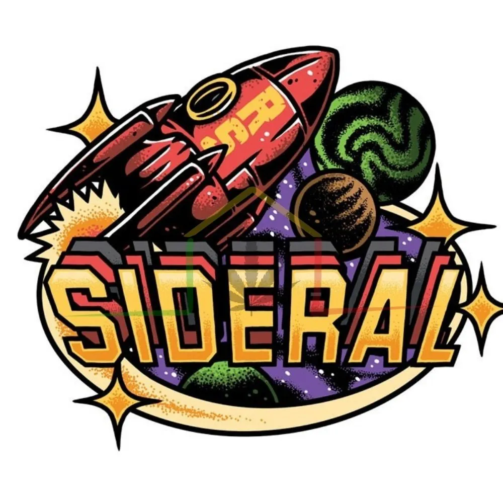 Sideral - Ripper Seeds