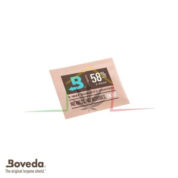 Boveda 58%