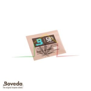 Boveda 58%