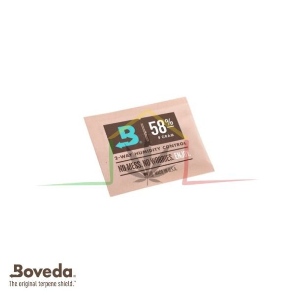 Boveda 58%