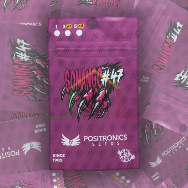 Somango #47 - Positronics Seeds