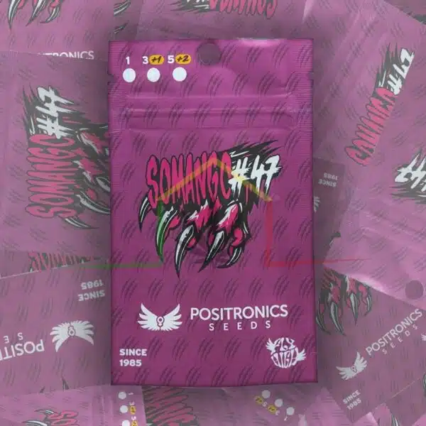 Somango #47 - Positronics Seeds