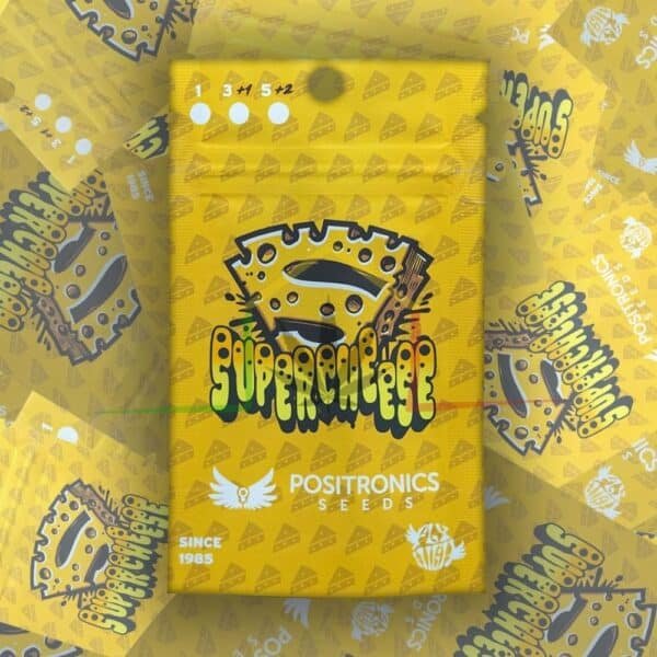 Supercheese - Positronics