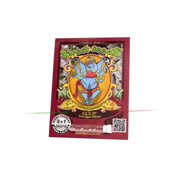 S.A.D. S.1 (Sweet Afghani Delicious) - Sweet Seeds