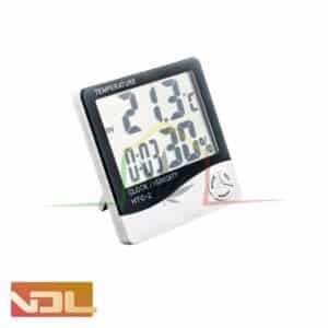 Termohigrómetro digital
