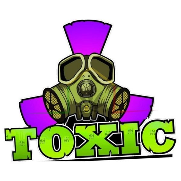 Toxic - Ripper Seeds